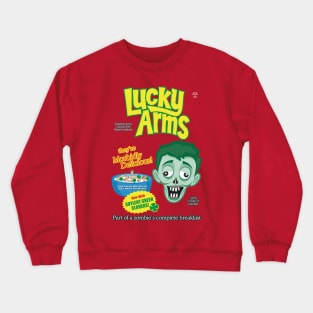 Lucky Arms Crewneck Sweatshirt